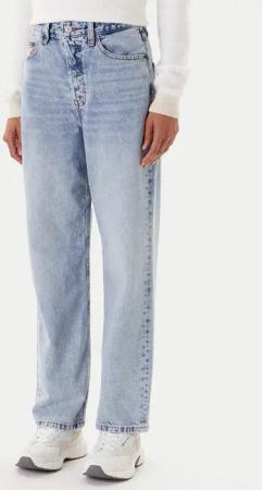 Tommy Jeans Jeans Layla DW0DW20498 Blau Slim Fit