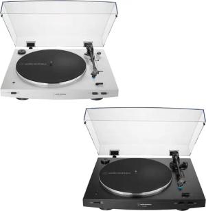 audio-technica AT-LP3xBTWH Plattenspieler