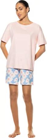 Mey Pyjama Mey Damenpyjama kurz 13234
