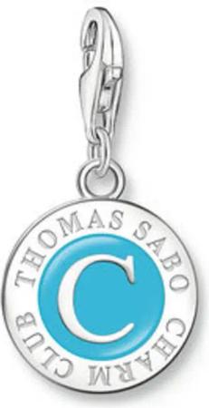 THOMAS SABO Kettenanhänger Thomas Sabo Damen-Charm