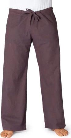 PANASIAM Wellnesshose Bequeme Unisex Stoffhose aus