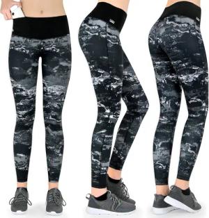 Formbelt Highwaist Leggings Laufhose Damen lang