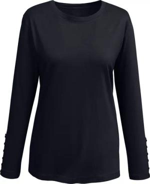 Sieh an! T-Shirt Langarmshirt