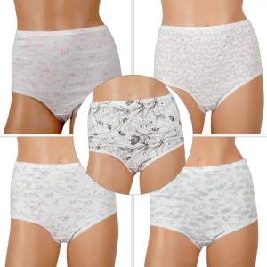 hemmy Fashion Hüftslip BHS-05152 (5-St) Damen
