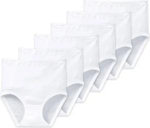 Schiesser Taillenslip Original Classics (6-St) Damen
