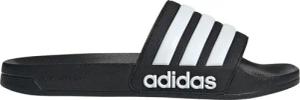 adidas Uni Adilette Shower - Badeschuh (cblack/ftwwht/cblack, 46)