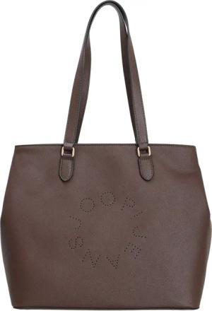 Joop Jeans Women Giro Amina - Shopper L 32 cm (darkbrown)