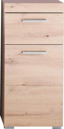 welltime Unterschrank Avena Badezimmerkommode mit 1