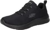 Skechers Roseate 3.0 Smooth Strut Damen schwarz
