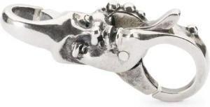 Trollbeads Silberkette Elfen Verschluss