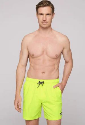 CAMP DAVID Badeshorts, mit Einschubtaschen
