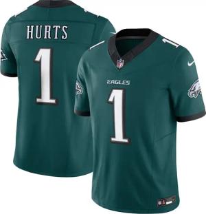 Nike Footballtrikot "Nike Trikot Philadelphia Eagles Nike Home Limited Jersey Hurts 1"