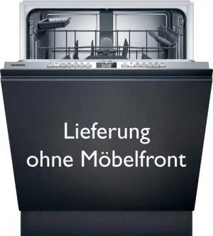 SIEMENS vollintegrierbarer Geschirrspüler iQ300 "SN63EX28AE", 13 Maßgedecke, Made in Germany, flexible Körbe & Schubladen, Spülturbo varioSpeed