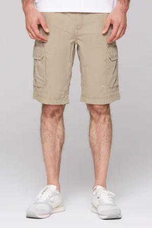 CAMP DAVID Shorts, aus Baumwolle