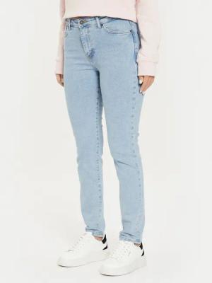 Guess Jeans Jeans W4YA92 D5CB3 Blau Slim Fit