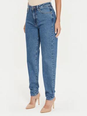 Guess Jeans Jeans W4YA0D D5CC3 Blau Relaxed Fit