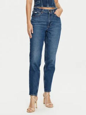 Guess Jeans Jeans W5RA0D D5M44 Dunkelblau Regular Fit