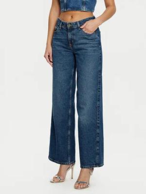 Guess Jeans Jeans W5RA0Y D5M42 Dunkelblau Regular Fit