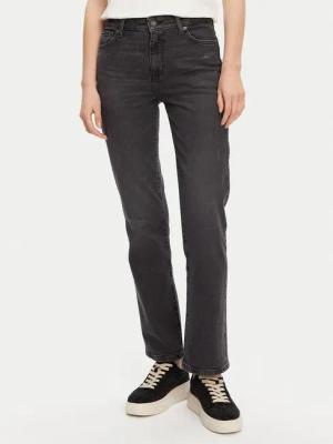 Guess Jeans Jeans W5RA98 D5M72 Grau Regular Fit
