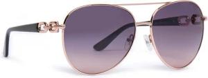 Guess Sonnenbrillen GU00158 Schwarz