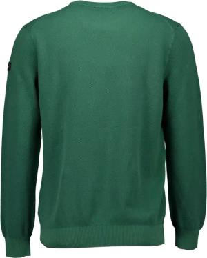 Paul & Shark - Paul & Shark Garment Dyed Sweaters Groen 22411504 - Größe M - grün