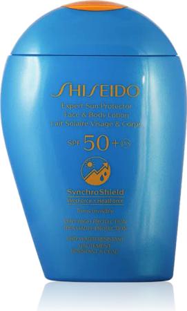 Shiseido Expert Sun Protector Lotion SPF50 150 ml