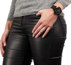 Michael Kors Uhr - MK3221 Slim Runway Ladies Watch - Gr. unisize - in Schwarz - für Damen