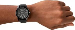 Armani Exchange Uhren - Outerbanks Active Watch - Gr. unisize - in Schwarz - für Damen