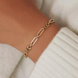 Isabel Bernard Armband - Aidee Demie 585 Gold Armband - Gr. ONE SIZE - in Gold - für Damen