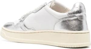 Autry Low-Top Sneaker - Sneakers White White - Gr. 37 (EU) - in Weiß - für Damen