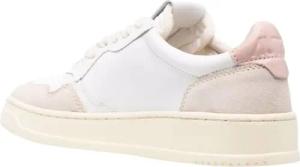 Autry Low-Top Sneaker - baskets autry dallas - Gr. 40 (EU) - in Weiß - für Damen