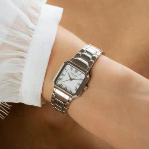 Parte Di Me Uhr - Orologio Uhr - Gr. unisize - in Silber - für Damen