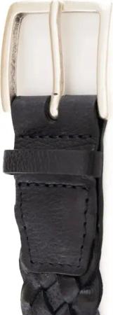Orciani Gürtel - cintura intrecciata divers - Gr. 120 - in Bunt - für Damen