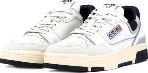 Autry Low-Top Sneaker - clc low divers - Gr. 47 - in Weiß - für Damen
