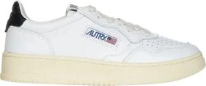 Autry Low-Top Sneaker - Sneakers White White - Gr. 39 (EU) - in Weiß - für Damen