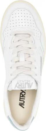 Autry Low-Top Sneaker - baskets medalist low 5 - Gr. 39 (EU) - in Blau - für Damen