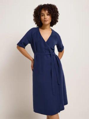 Wickelkleid