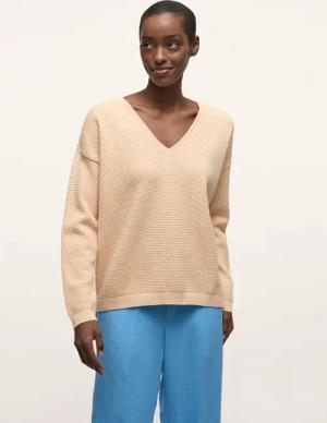 Boyfriend-Pullover
