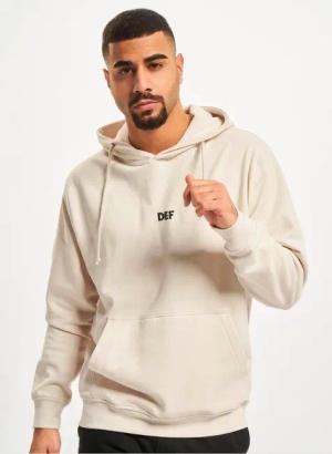 DEF Oversized Hoody