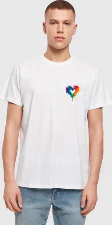 Merchcode Pride Splash Vibe T-shirt