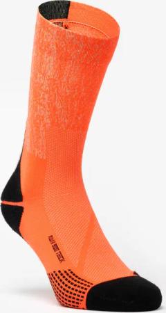 Laufsocken halbhoch dick - Run 900 Replika Obvious orange