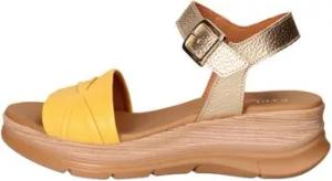 Paula Urban Sandalen 24-736 Sandelholz Frau