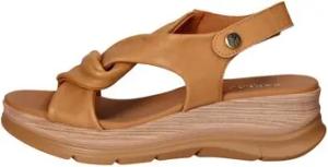 Paula Urban Sandalen 24-669 Sandelholz Frau