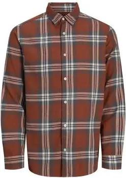 Jack & Jones  Hemdbluse 12260776-ABS