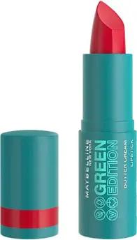 Maybelline New York Lippenstift Lippenstift Buttercreme Green Edition - 04 Maple