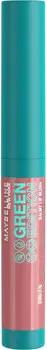 Maybelline New York Lippenstift Balmy Lip Blush Green Edition Lippenstift - 07 M0onligh