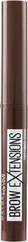 Maybelline New York Augenbrauenpflege Augenbrauenstift Brow Extensions - 06 Deep Brown