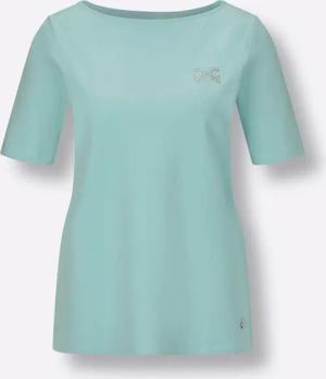 Rundhalsshirt