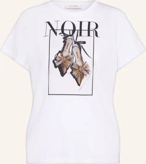 CATNOIR T-Shirt mit Schmucksteinen