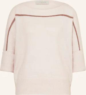 CATNOIR Pullover mit Glitzergarn